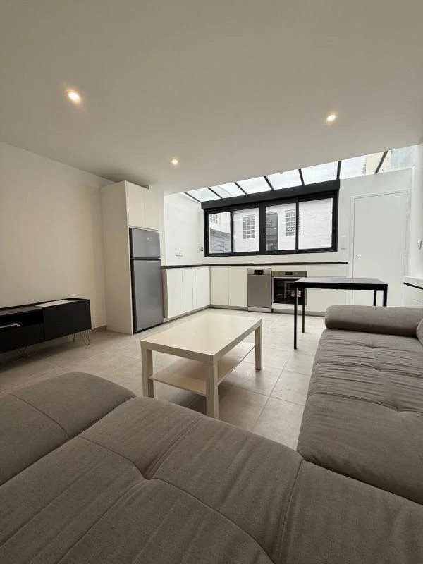 Appartement à louer, 45m², Romainville