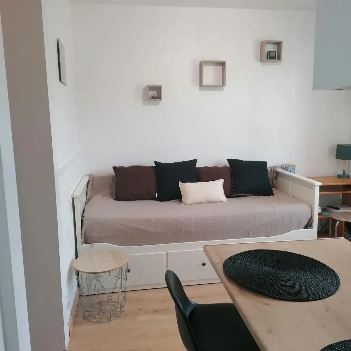 Appartement à louer, 18m², Berck