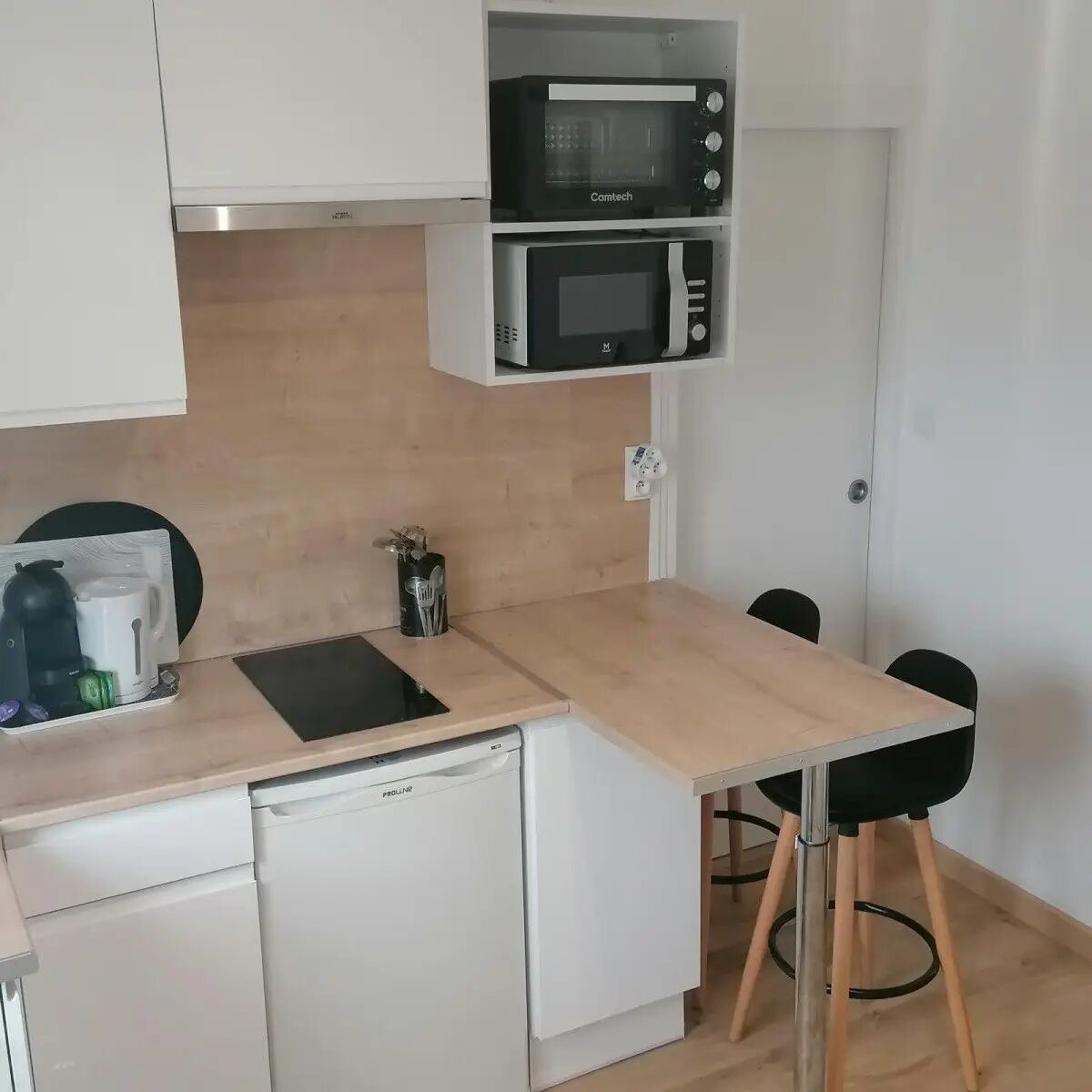 Appartement à louer, 18m², Berck
