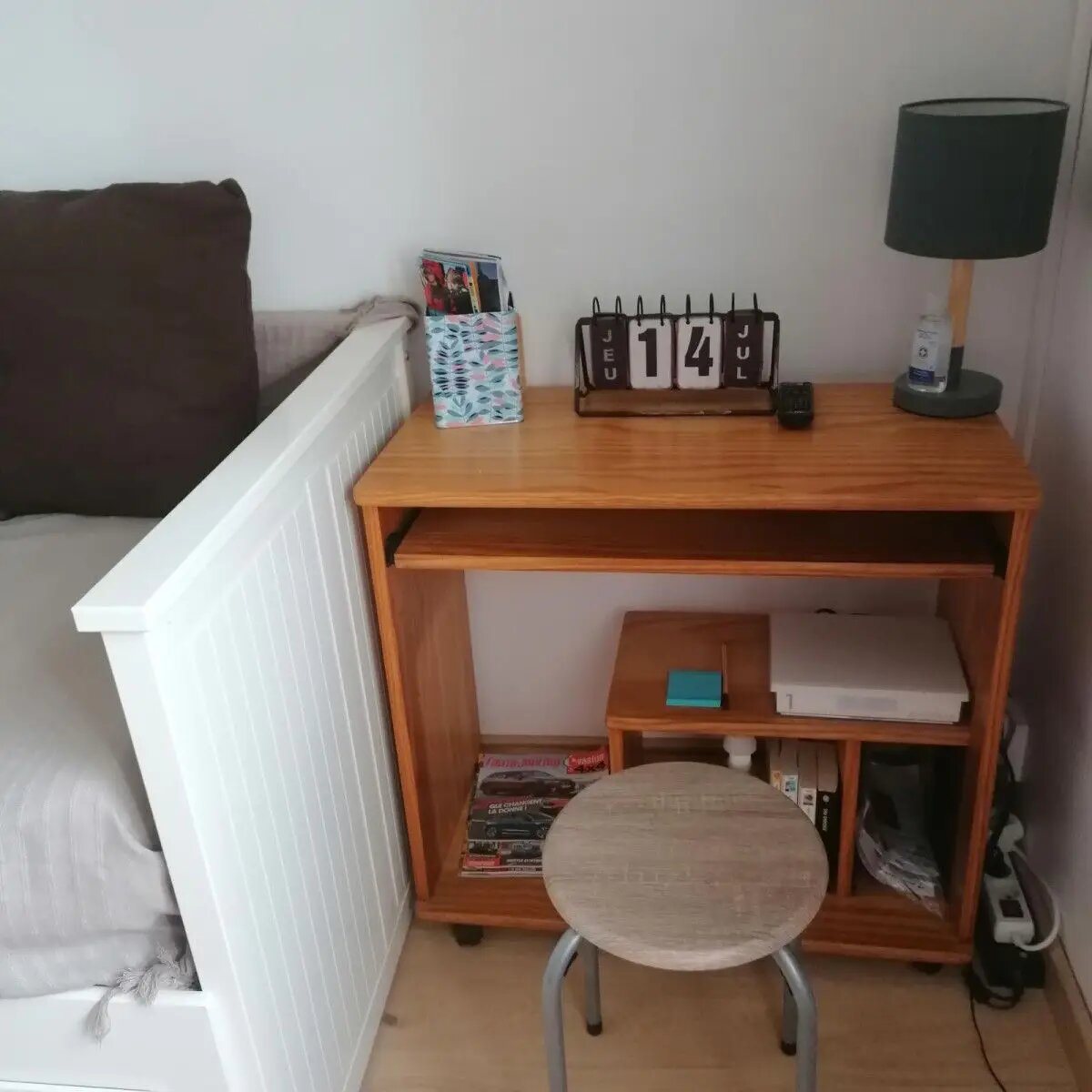 Appartement à louer, 18m², Berck