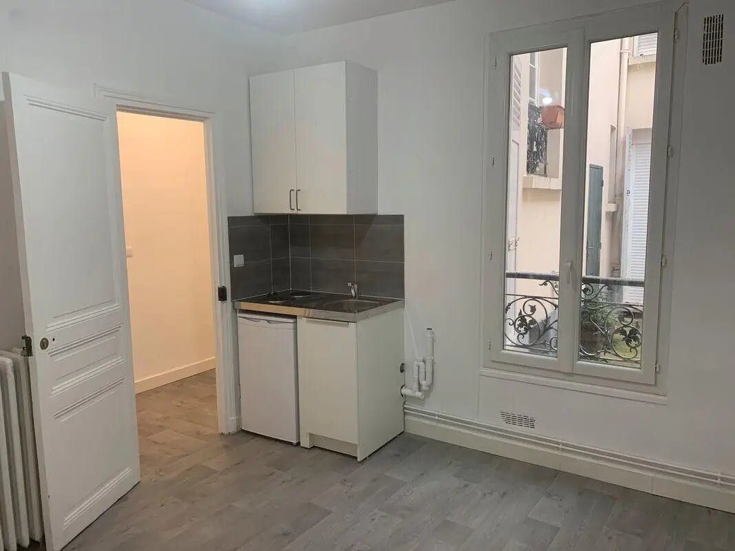Appartement à louer, 33m², Levallois-Perret