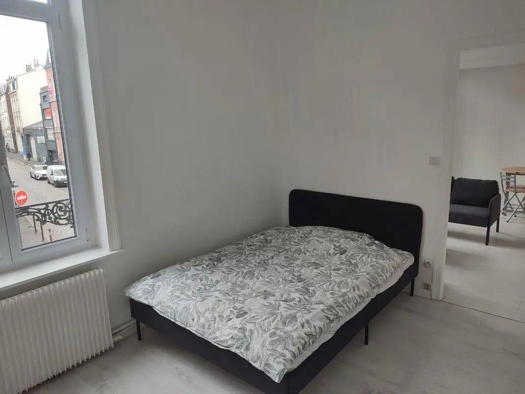 Appartement à louer, 49m², Lille