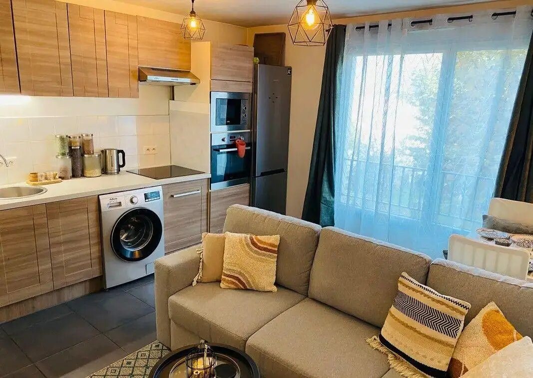 Appartement à louer, 41m², Vitry-sur-Seine