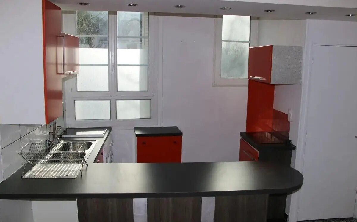 Appartement à louer, 35m², Nantes