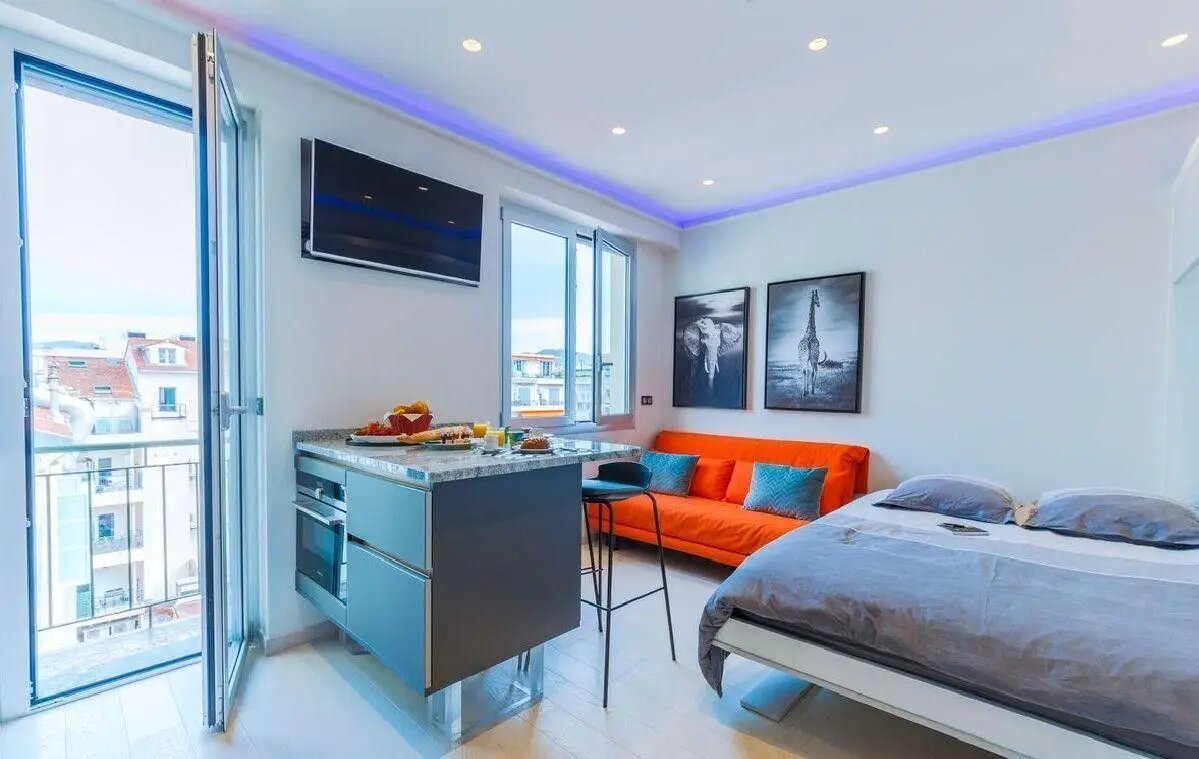Appartement à louer, 25m², Nice