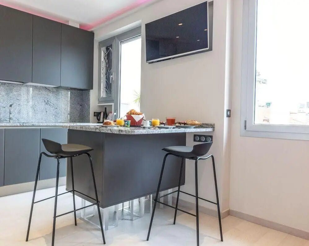 Appartement à louer, 25m², Nice