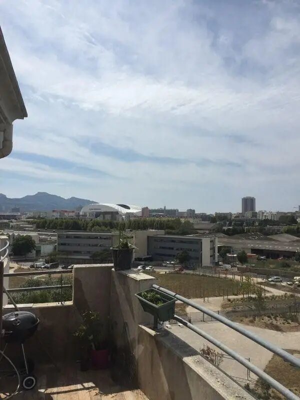 Appartement à louer, 50m², Marseille 10ème