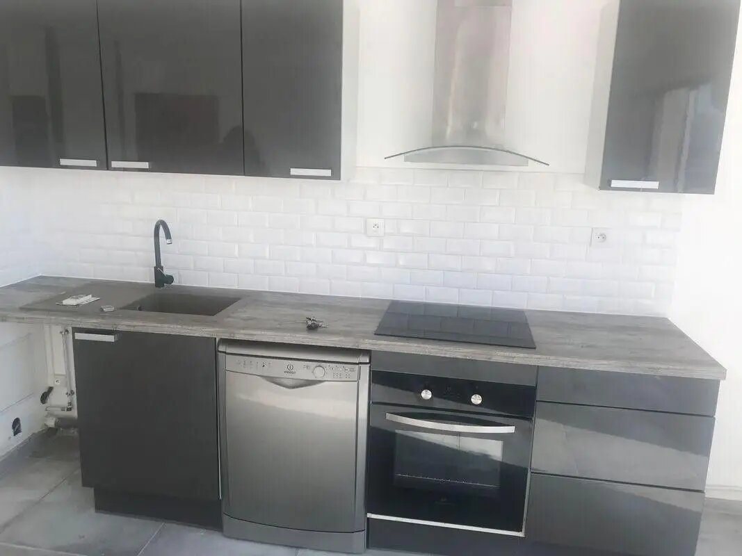 Appartement à louer, 50m², Marseille 10ème