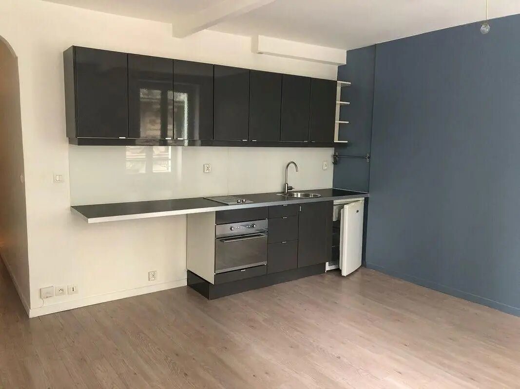 Appartement à louer, 33m², Levallois-Perret