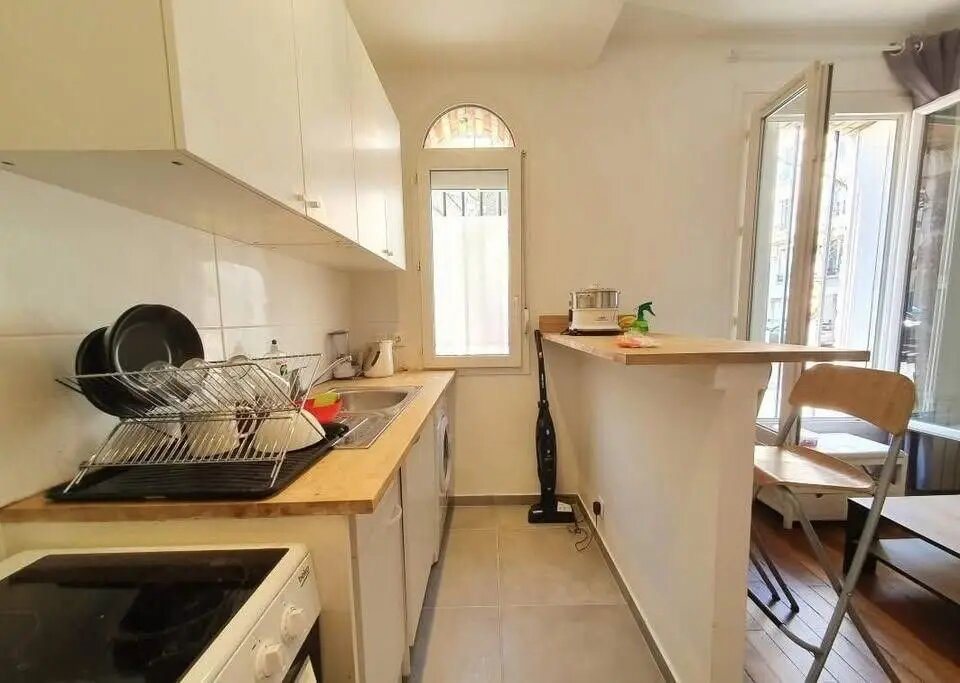 Appartement à louer, 18m², Lyon 8ème