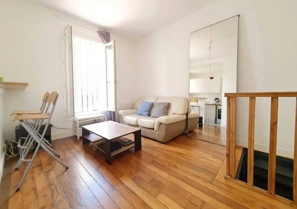 Appartement à louer, 18m², Lyon 8ème
