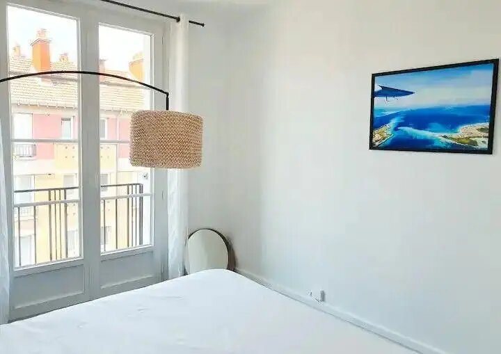 Appartement à louer, 52m², Suresnes