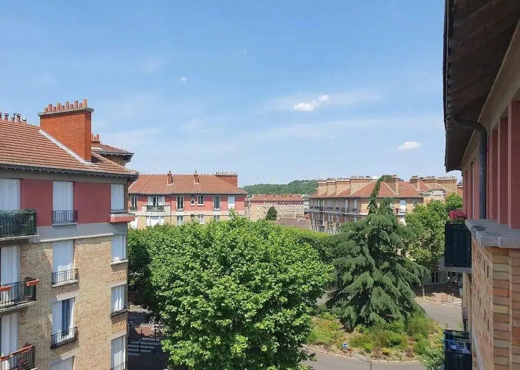 Appartement à louer, 52m², Suresnes