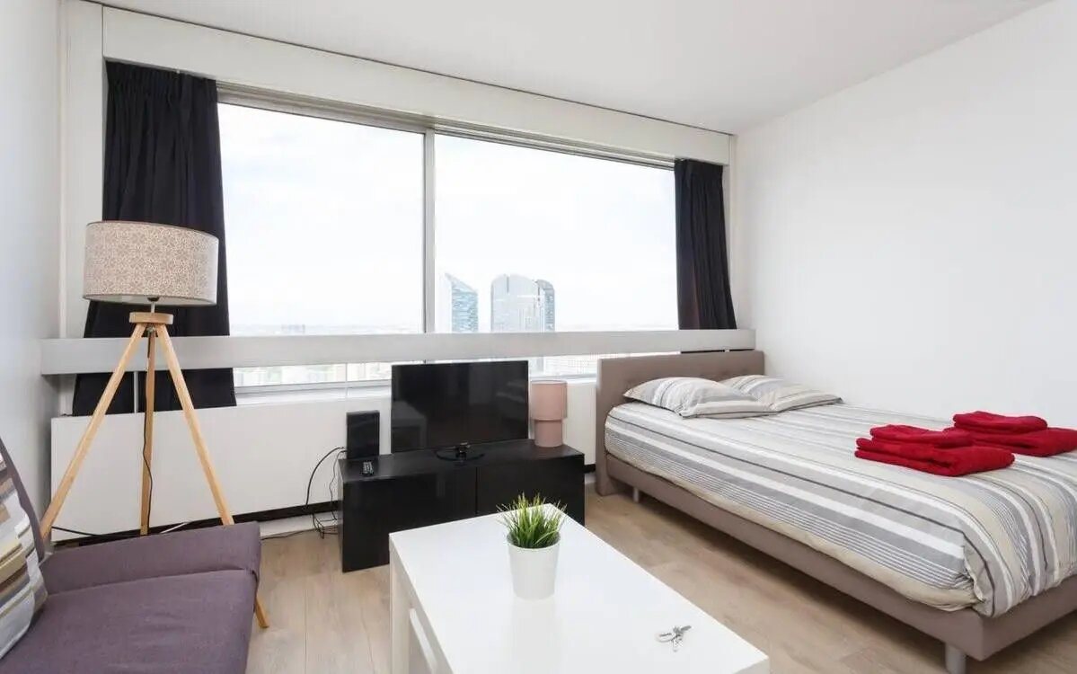 Appartement à louer, 27m², Puteaux