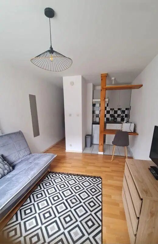 Appartement à louer, 21m², Bordeaux