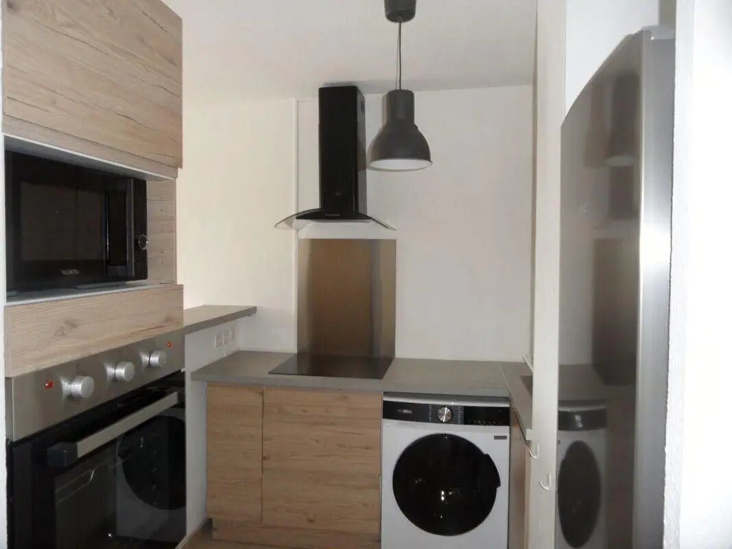 Appartement à louer, 38m², Marseille 10ème