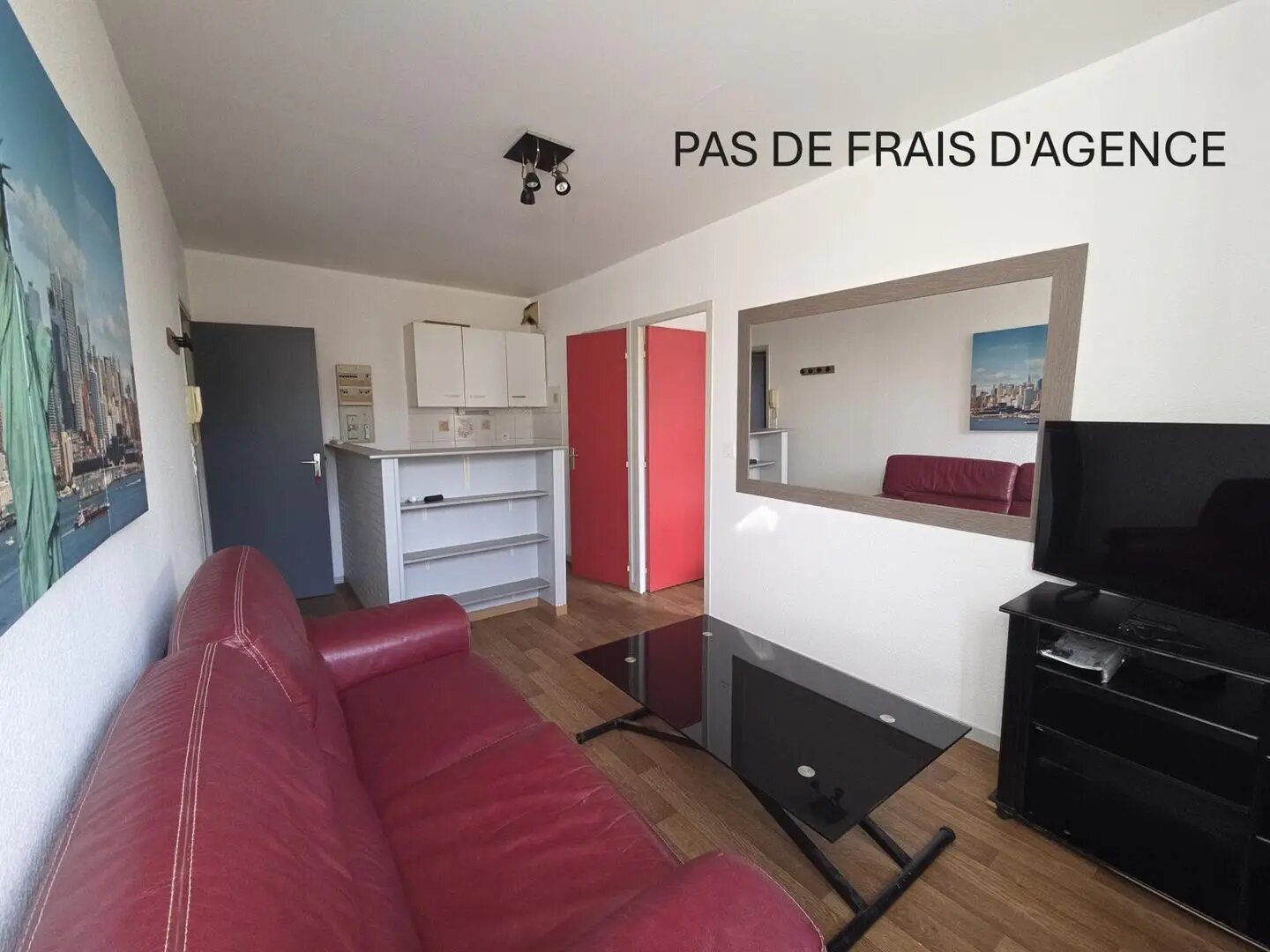 Appartement à louer, 30m², Gien
