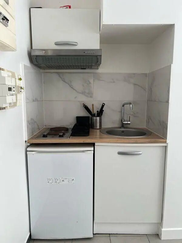 Appartement à louer, 16m², Vitry-sur-Seine
