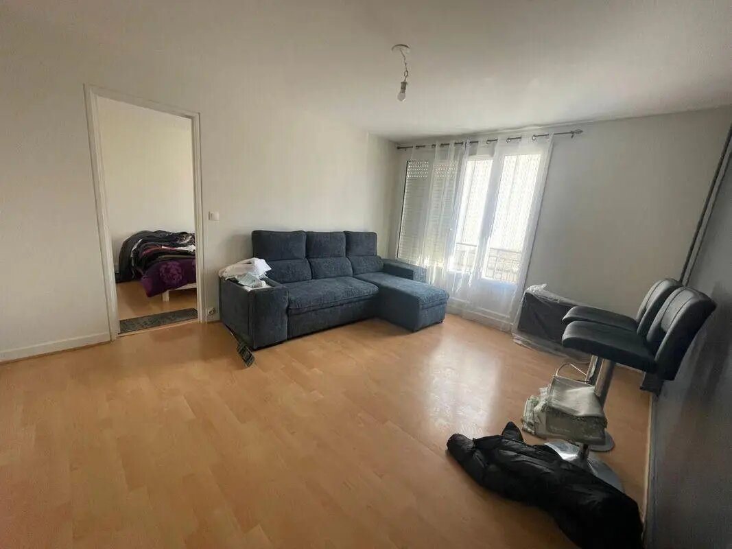 Appartement à louer, 47m², Noisy-le-Sec