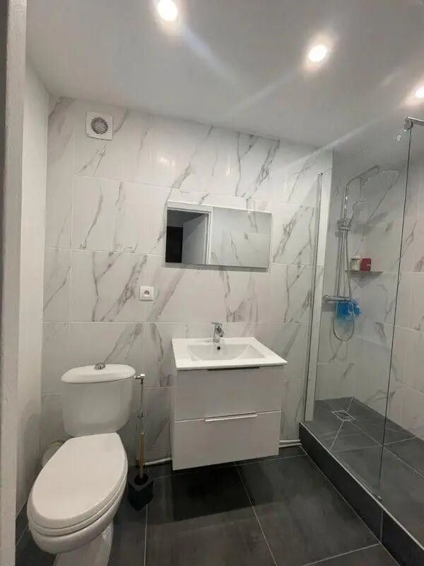 Appartement à louer, 47m², Noisy-le-Sec
