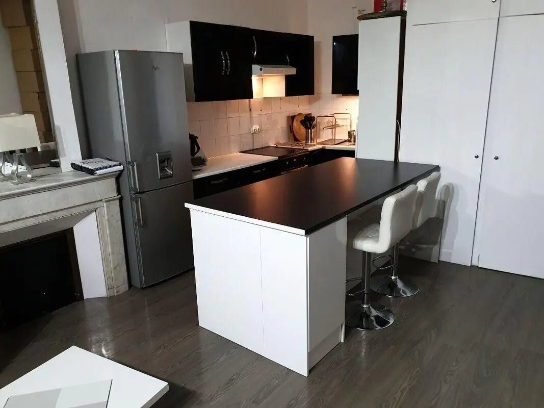 Appartement à louer, 55m², Marseille 2ème