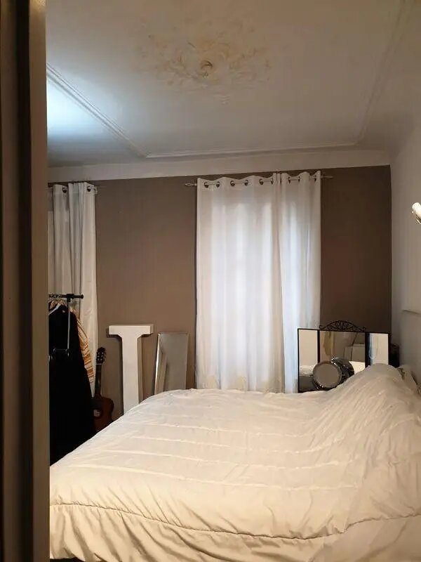 Appartement à louer, 55m², Marseille 2ème