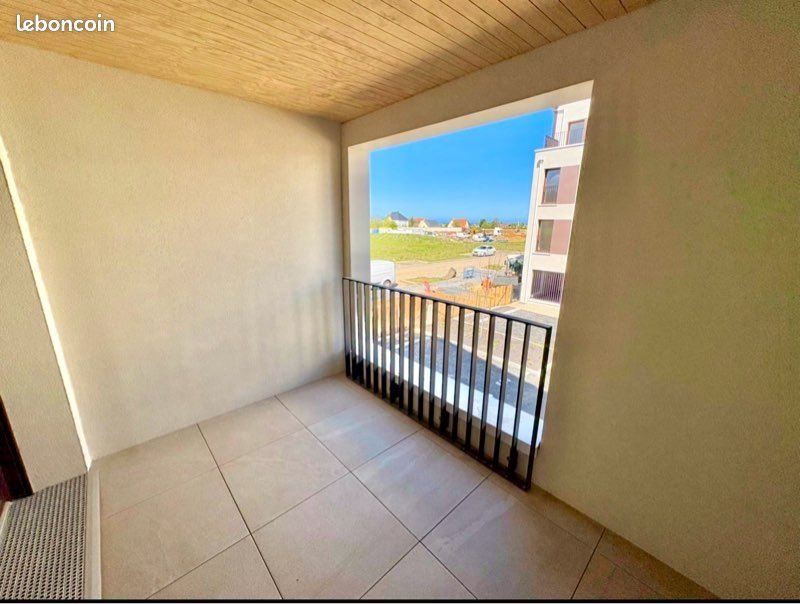 Appartement à louer, 56m², Courseulles-sur-Mer