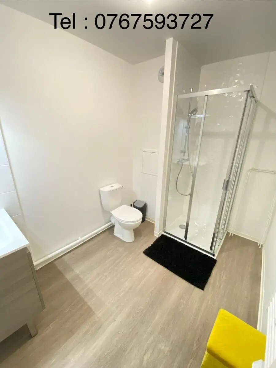 Appartement à louer, 40m², Evry