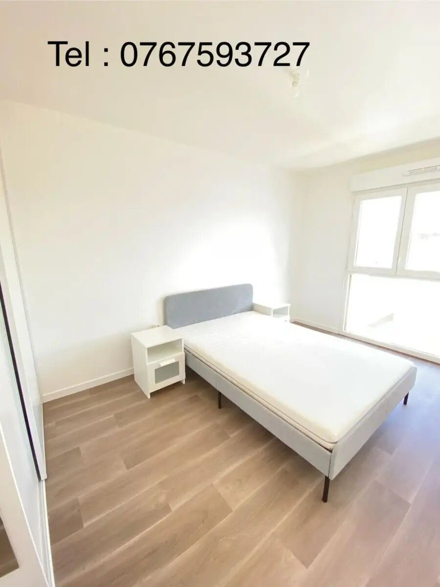 Appartement à louer, 40m², Evry
