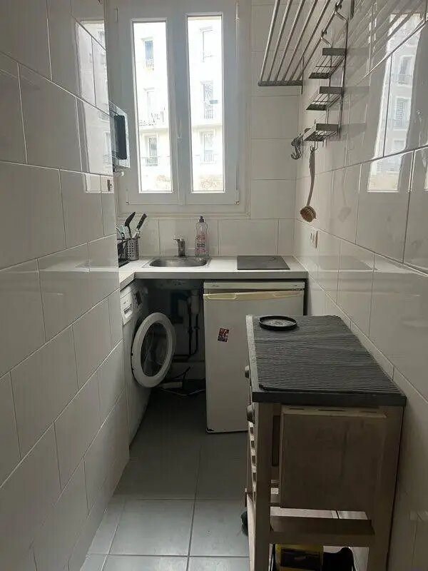 Appartement à louer, 17m², Villejuif