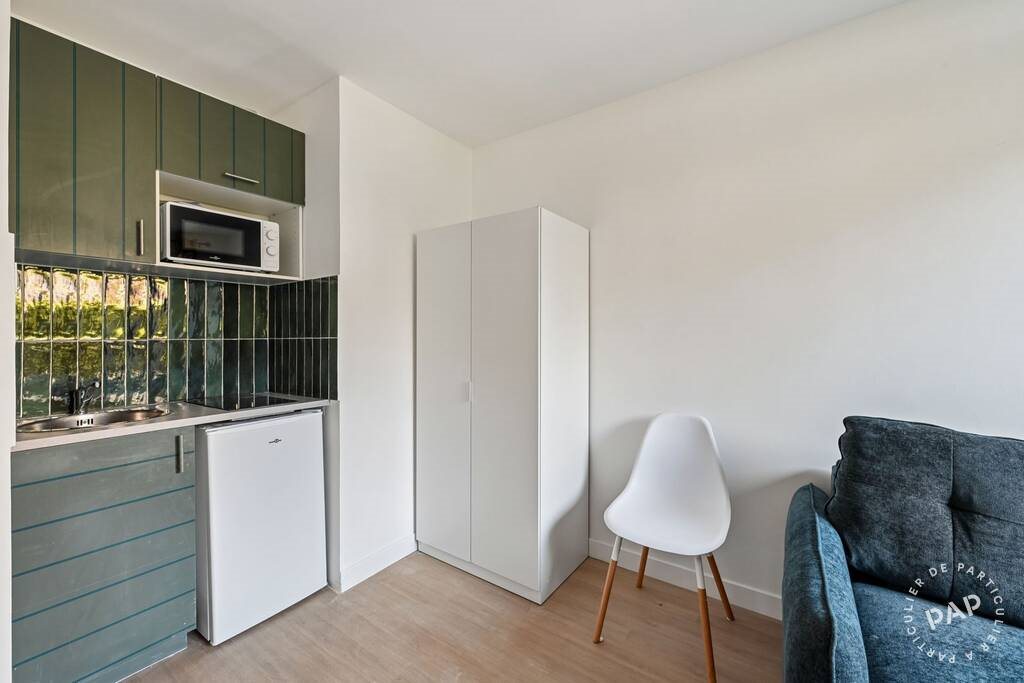 Appartement à louer, 17m², Villejuif