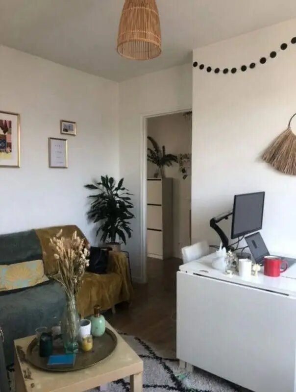 Appartement à louer, 34m², Paris 12ème