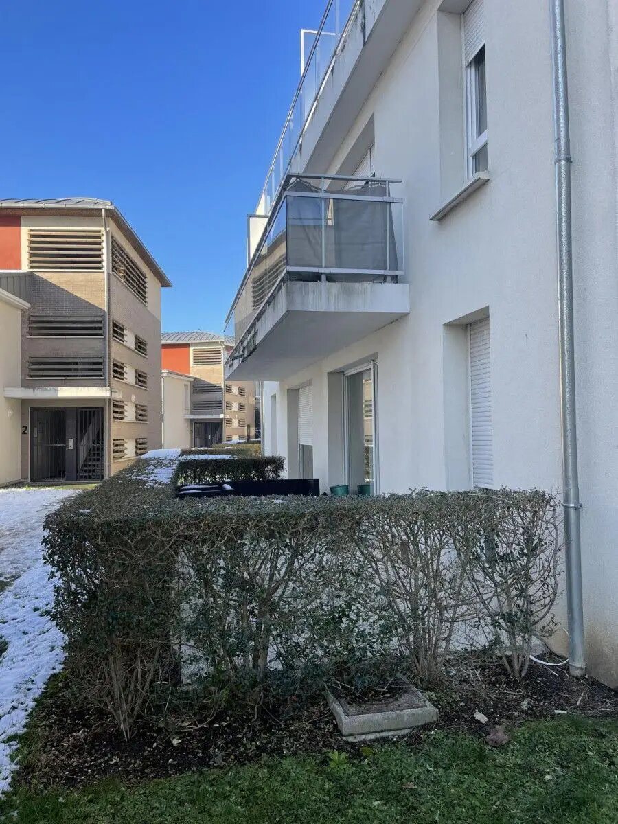 Appartement à louer, 41m², Rouen