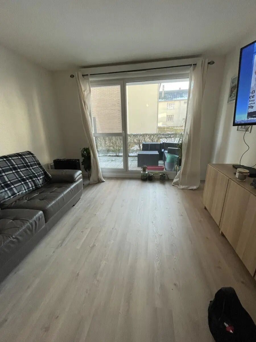 Appartement à louer, 41m², Rouen