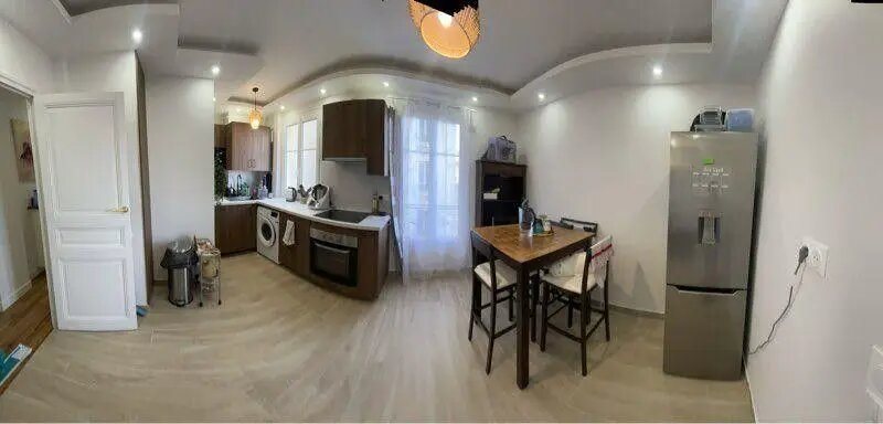 Appartement à louer, 43m², Colombes
