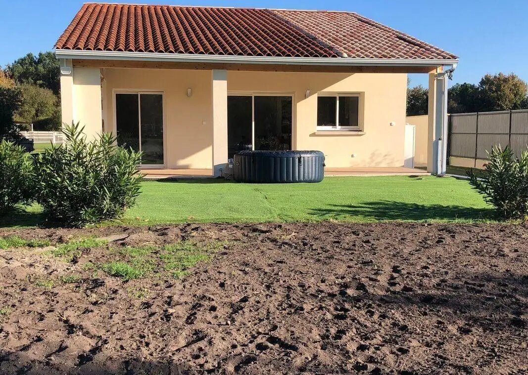 Maison à louer, 80m², Pessac