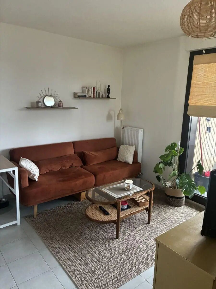 Appartement à louer, 31m², Pantin