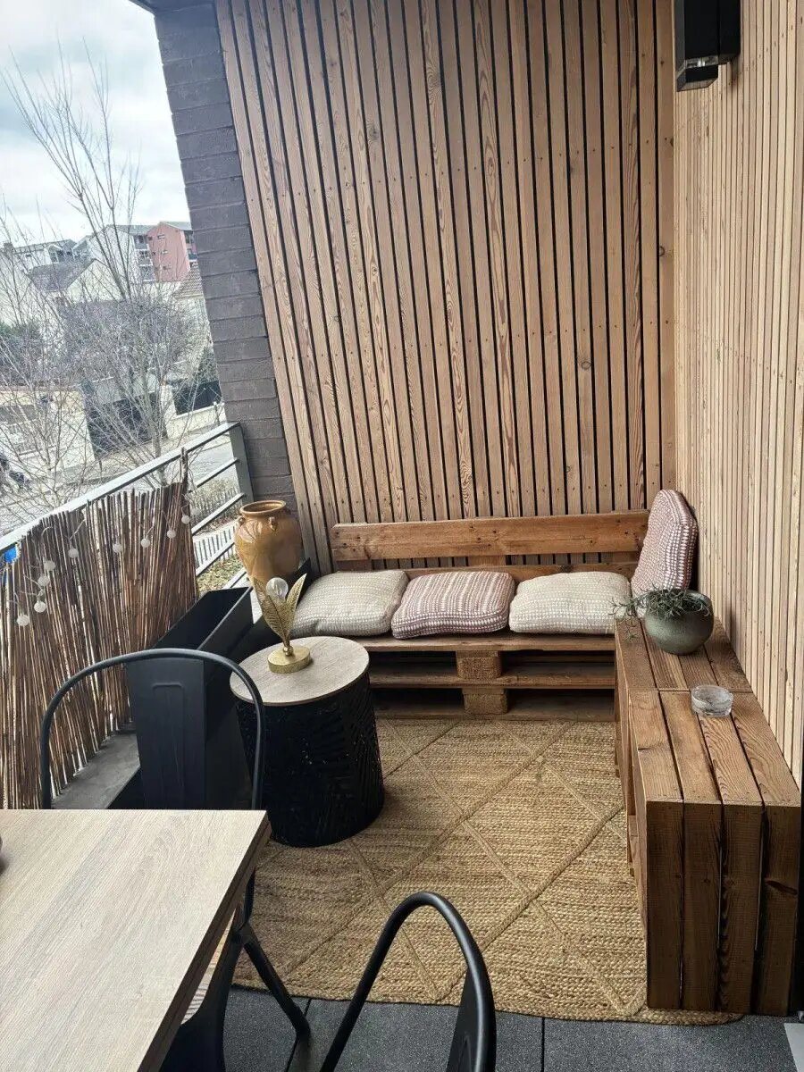 Appartement à louer, 31m², Pantin