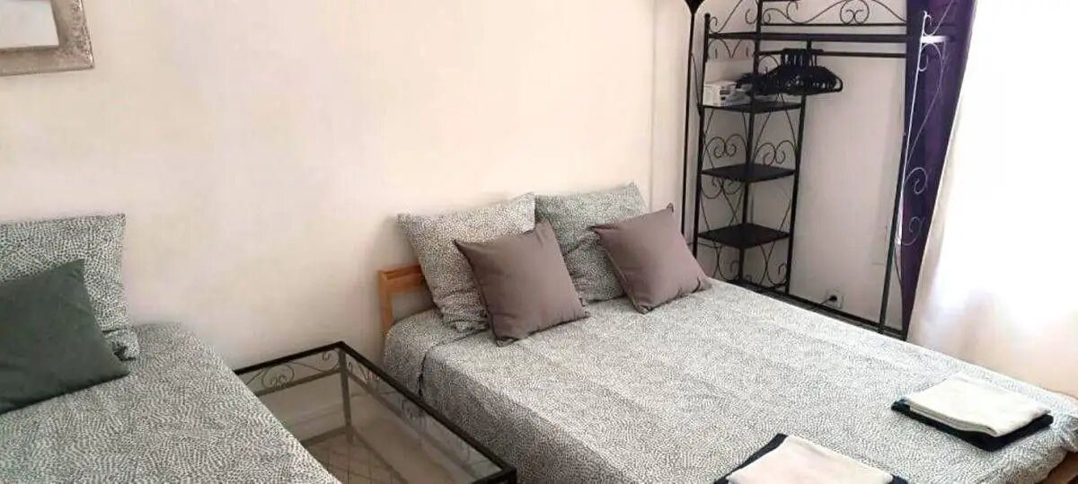Appartement à louer, 20m², Paris 12ème