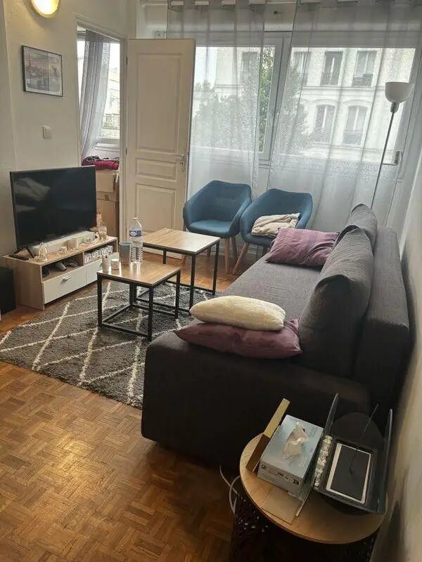 Appartement à louer, 42m², Saint-Maur-des-Fossés