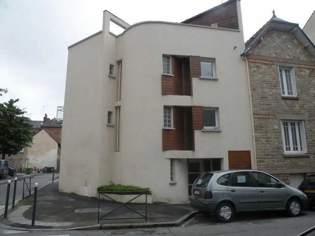 Appartement à louer, 27m², Rennes