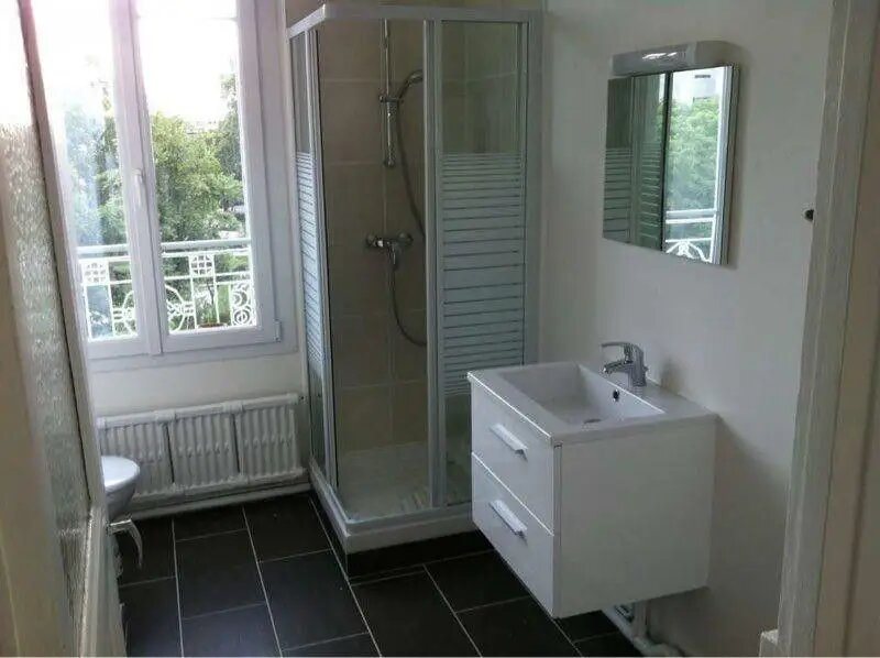 Appartement à louer, 45m², Aubervilliers