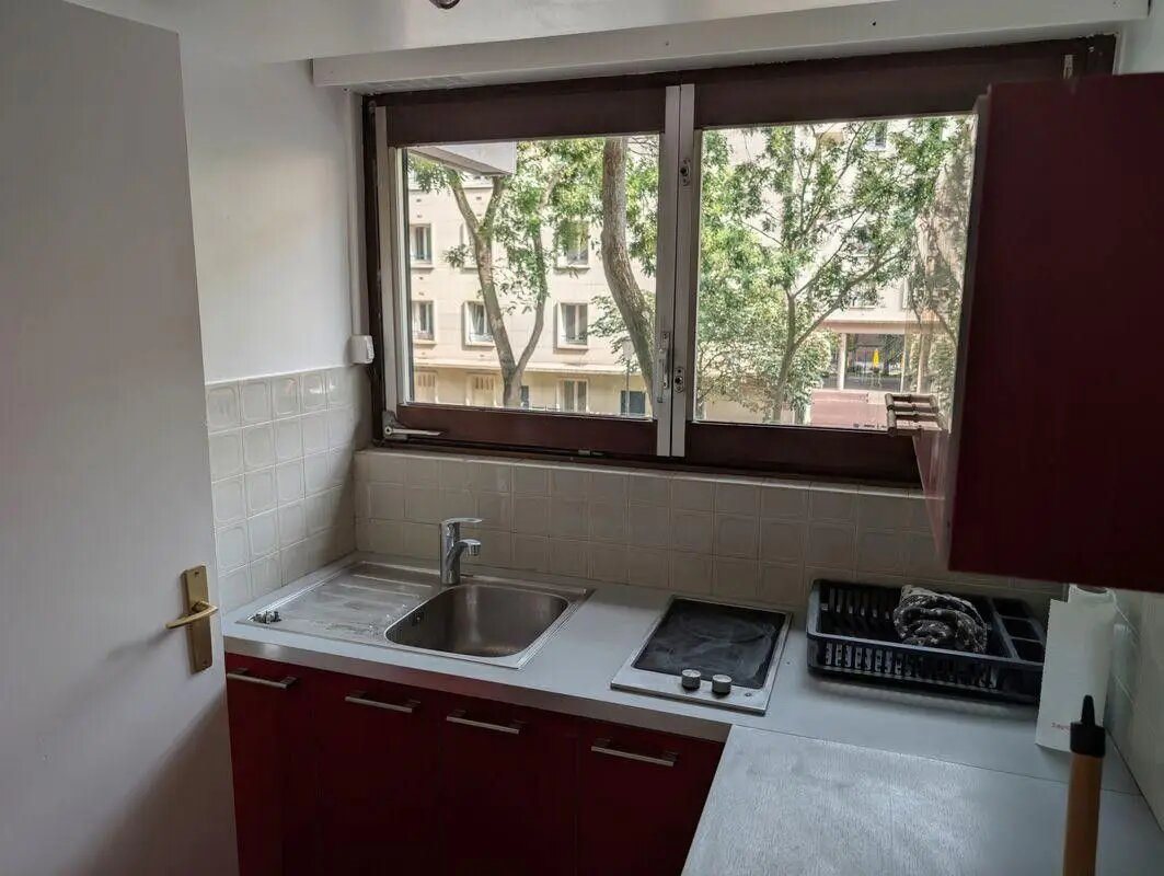 Appartement à louer, 27m², Paris 16ème