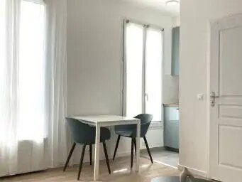 Appartement à louer, 18m², Clichy