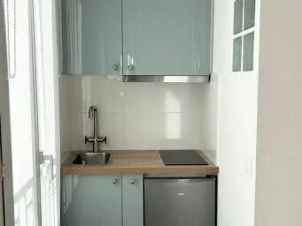 Appartement à louer, 18m², Clichy