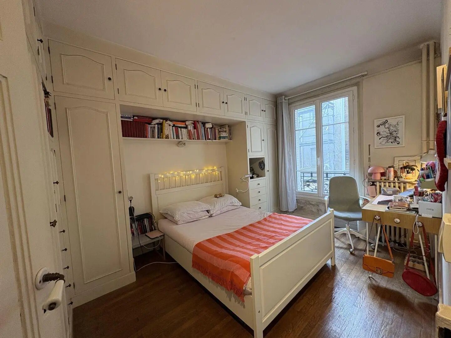 Appartement à louer, 36m², Paris 18ème