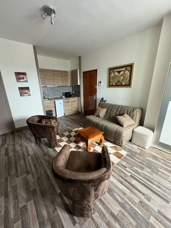 Appartement à louer, 23m², Tours
