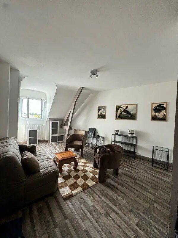 Appartement à louer, 23m², Tours