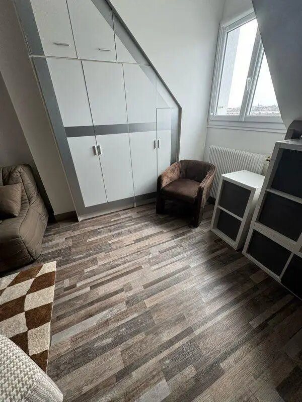 Appartement à louer, 23m², Tours