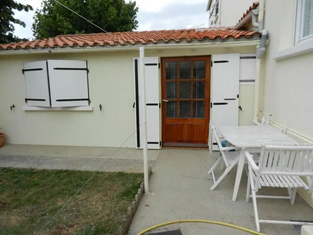 Maison à louer, 23m², La Rochelle